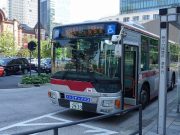 東急バス東京駅～等々力操車所