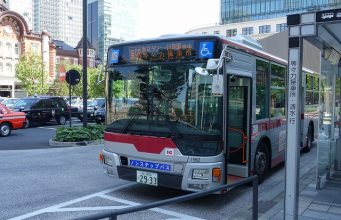 東急バス東京駅～等々力操車所