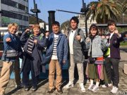 ローカル路線バス陣取り合戦１