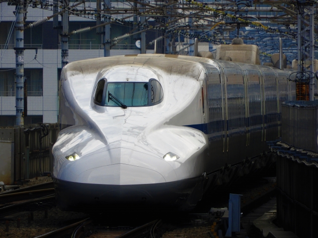 東海道新幹線N700A