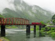 球磨川第一橋梁