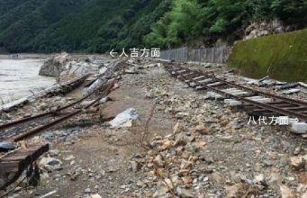 肥薩線瀬戸石駅