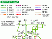 週末パス
