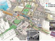 渋谷スクランブルスクエア井の頭線動線