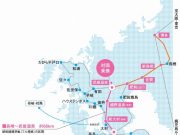長崎新幹線ルート