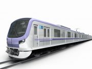 東京メトロ半蔵門線18000系