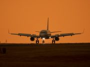 飛行機