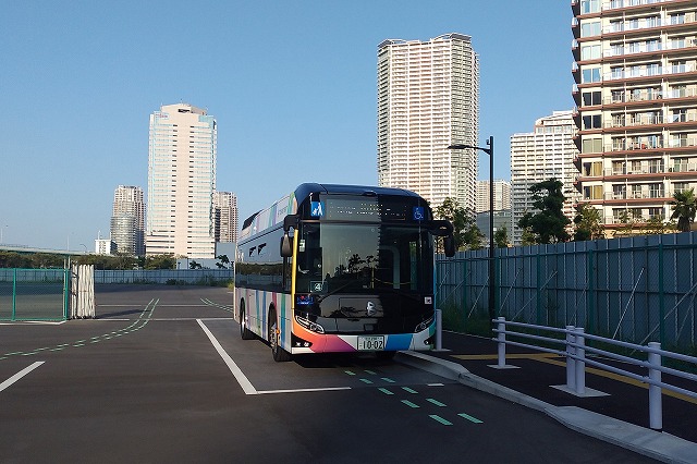 東京BRT