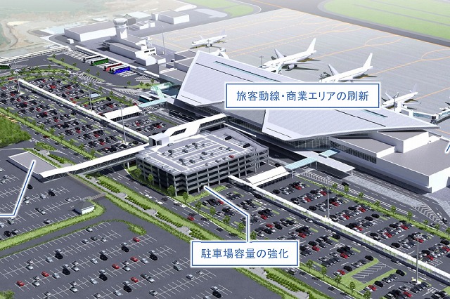 広島空港はこう変わる 民営化でヘルシンキ線など誘致 タビリス