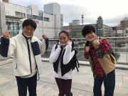 路線バス陣取り合戦第3弾