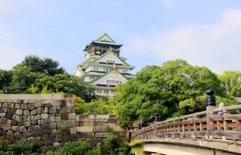 大阪城