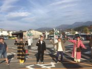 ローカル路線バスで鬼ごっこ第1弾