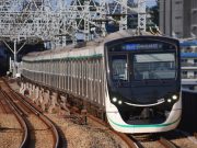 東急田園都市線2020系