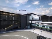 村岡新駅