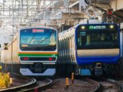 横須賀・総武快速線E235系1000番台