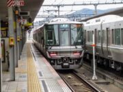 JR西日本新快速