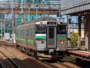 JR北海道733系