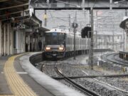 敦賀駅新快速