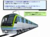 福岡地下鉄七隈線3000A系
