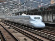 山陽新幹線N700系