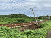 山陽本線被災