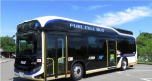 京王バス水素燃料電池バス