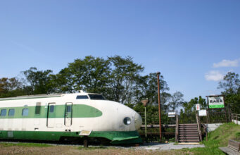 流山温泉駅