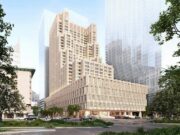 帝国ホテル新本館デザイン
