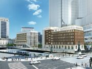 日本橋再開発