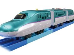 レールで往復H5系