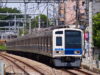 西武6000系快速急行