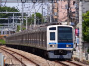 西武6000系快速急行