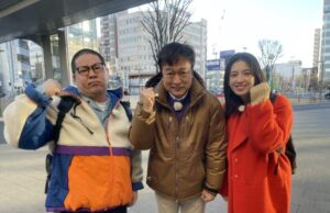 ローカル路線バスの旅陣取り合戦10