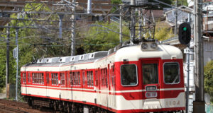 神戸電鉄粟生線