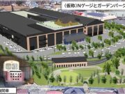 Nゲージとガーデンパーク