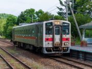 釧網線キハ54