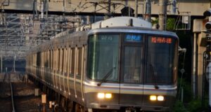 223系新快速