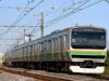 東海道線E231