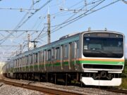 東海道線E231