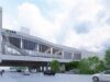 新幹線札幌駅