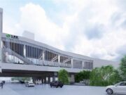 新幹線札幌駅