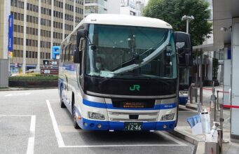 東京港バス