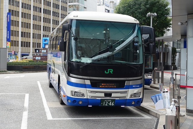 東京港バス