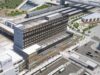 青森駅東口駅ビル