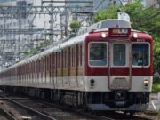 近鉄8600系