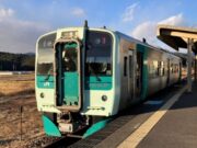 牟岐線1500系