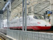 西九州新幹線長崎駅
