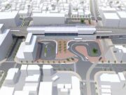 四国新幹線松山駅案