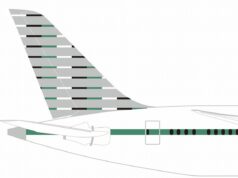 ジップエア新尾翼デザイン