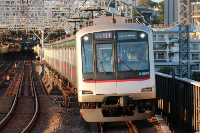 東横線5000系